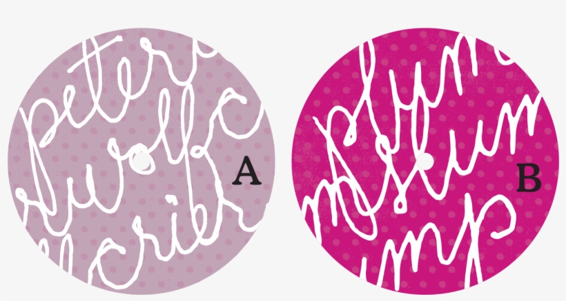 Peter Wolf Crier // Cover Watercolor - Calligraphy, transparent png download