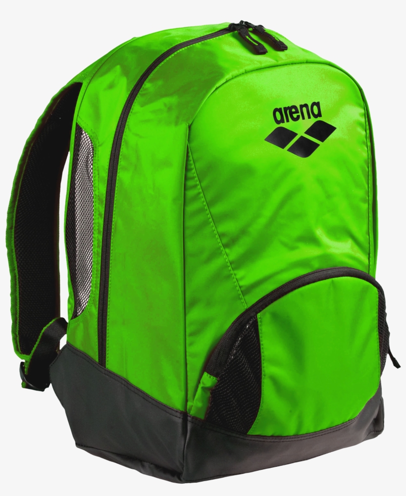 Arena Spiky Backpack Png Image - Gear Bags Arena Spiky Backpack Fuchsia / Black, transparent png download