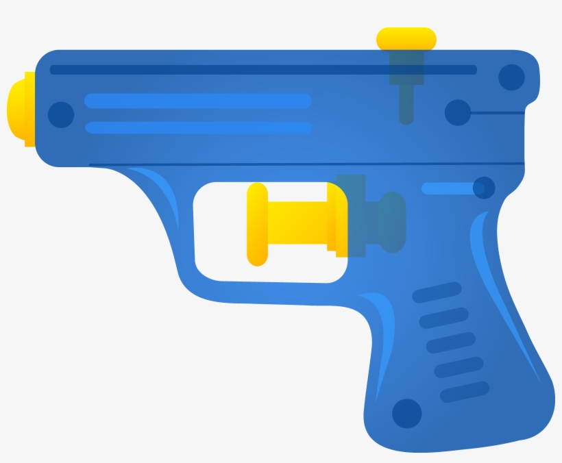 Water Gun Clip Art PNG Image Transparent PNG Free Download on SeekPNG