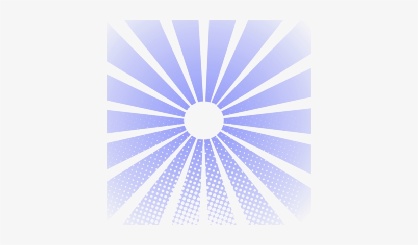 Blue Starburst Png - Melhor Do Funk 2010, transparent png download