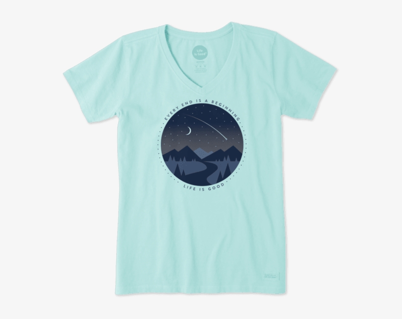 Women's Shooting Star Crusher - Woman, transparent png download