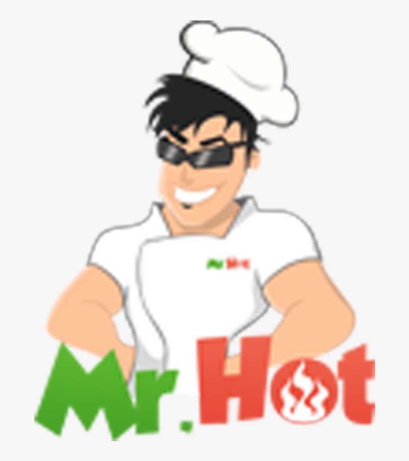 Mr Hot Logo, transparent png download