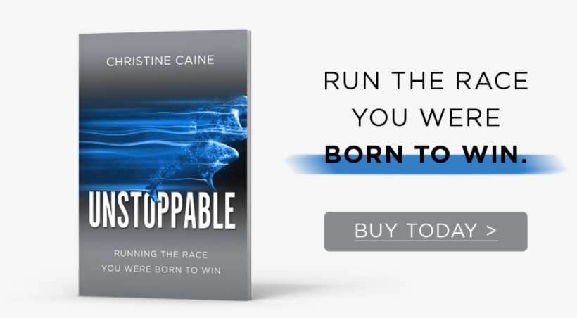 Unstoppable Buy Today - Unstoppable By Christine Caine 9780310341178 (paperback), transparent png download
