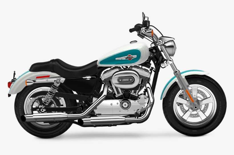 2016 Harley-davidson 1200 Custom In Mentor, Ohio - 1200 Custom Twisted Cherry, transparent png download