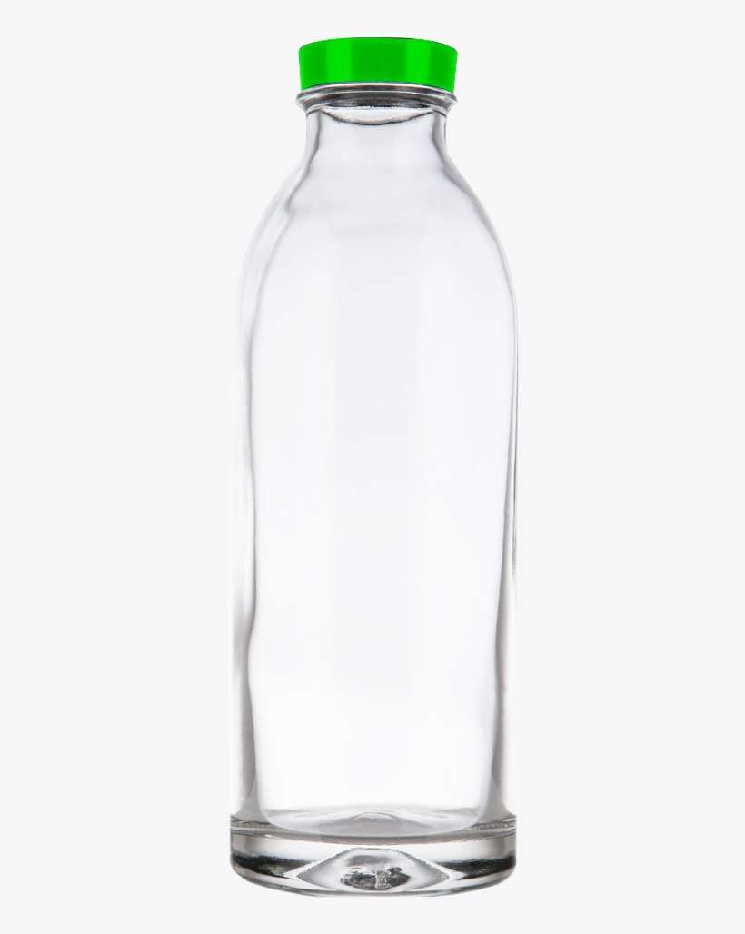 Color Black Color Green - Faucet Face - Tap Is Terrific Glass Bottle, transparent png download