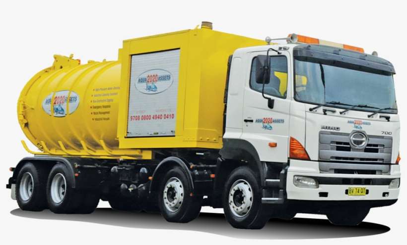 Industry Experience With Professional Service - Trailer Truck, transparent png download