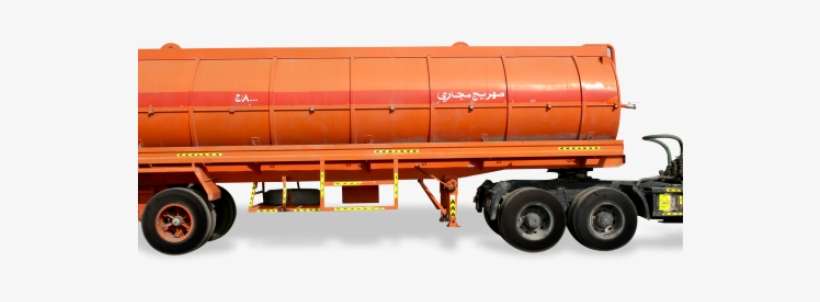 1 Water Tanker - Scale Model, transparent png download