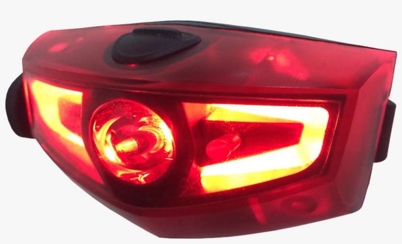 Antares Rechargeable Bike Taillight - Bike Brake Light Png, transparent png download