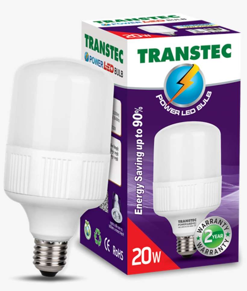 Download Transtec Led Bulb Price In Bangladesh Transparent PNG