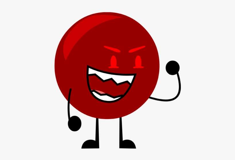 Evil Ball Smiley PNG Image Transparent PNG Free Download on SeekPNG