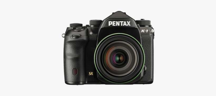 Flexible Tilt-type Lcd Monitor - Pentax K-1 - Digital Camera - Slr, transparent png download