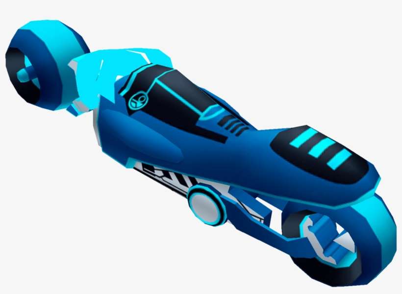 Sora's Light Cycle Khii - Light Cycle, transparent png download
