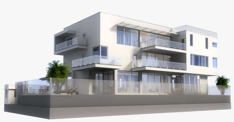Modern House Png Download Image - Modern House Png, transparent png download
