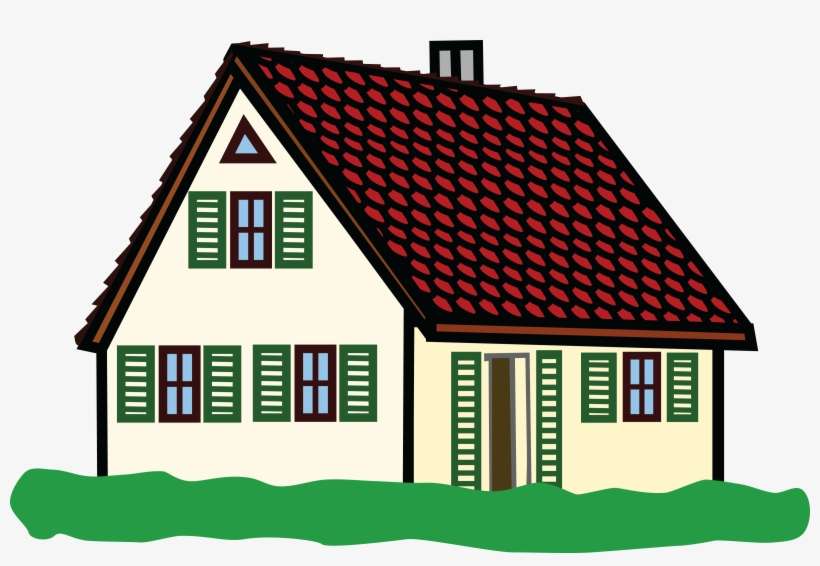 , , - Houses Clipart, transparent png download
