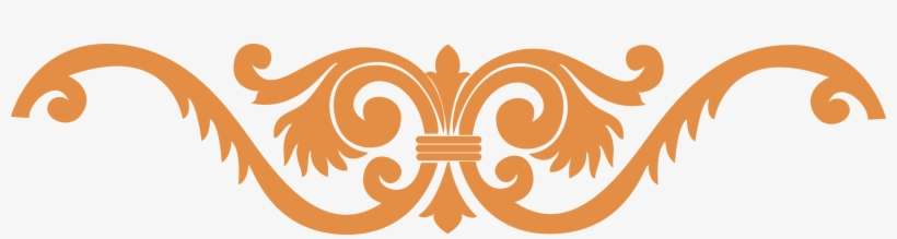 Indian Border Motifs Png, transparent png download