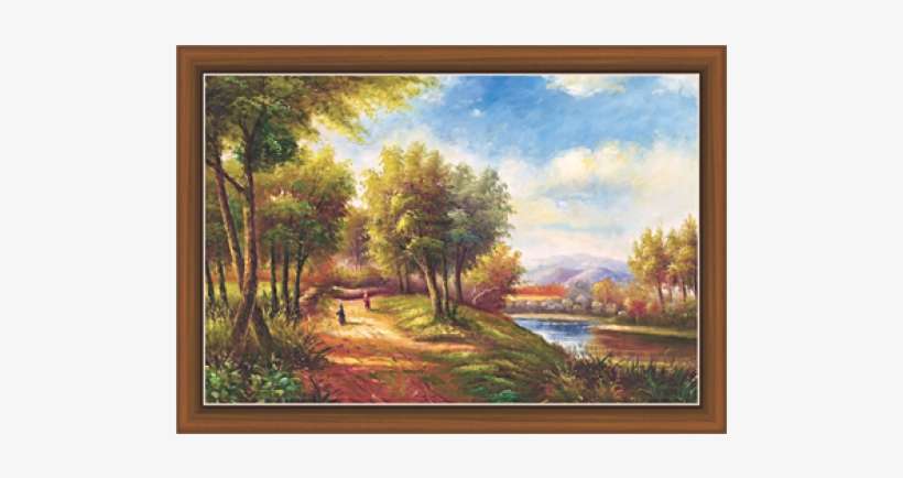 Oil Painting, transparent png download