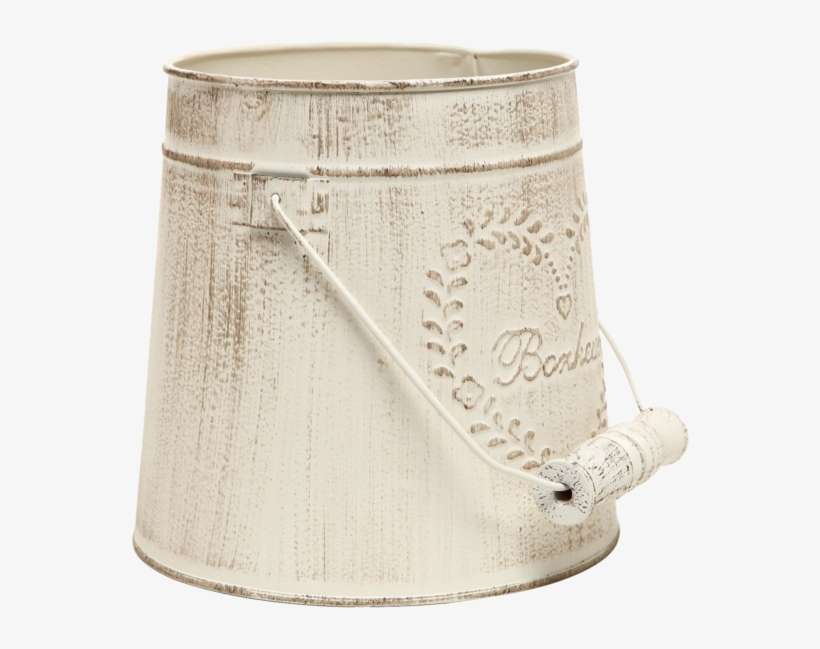 Mygift French Country Vintage Style Rustic Metal Garden, transparent png download