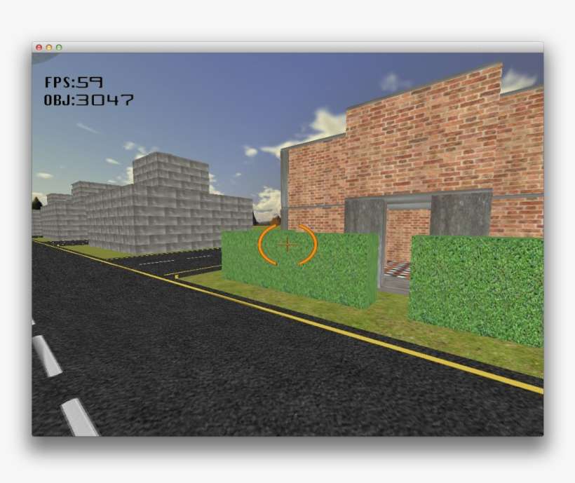 Pretty Scenery - House, transparent png download