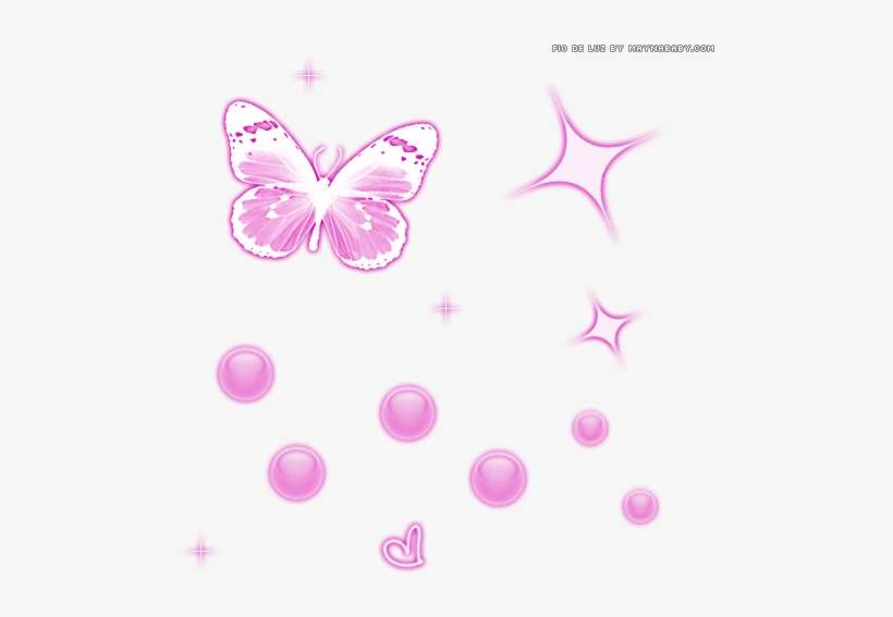 Variados Png Effects For Photoscape Star - Бабочка Для Фотошопа Png, transparent png download