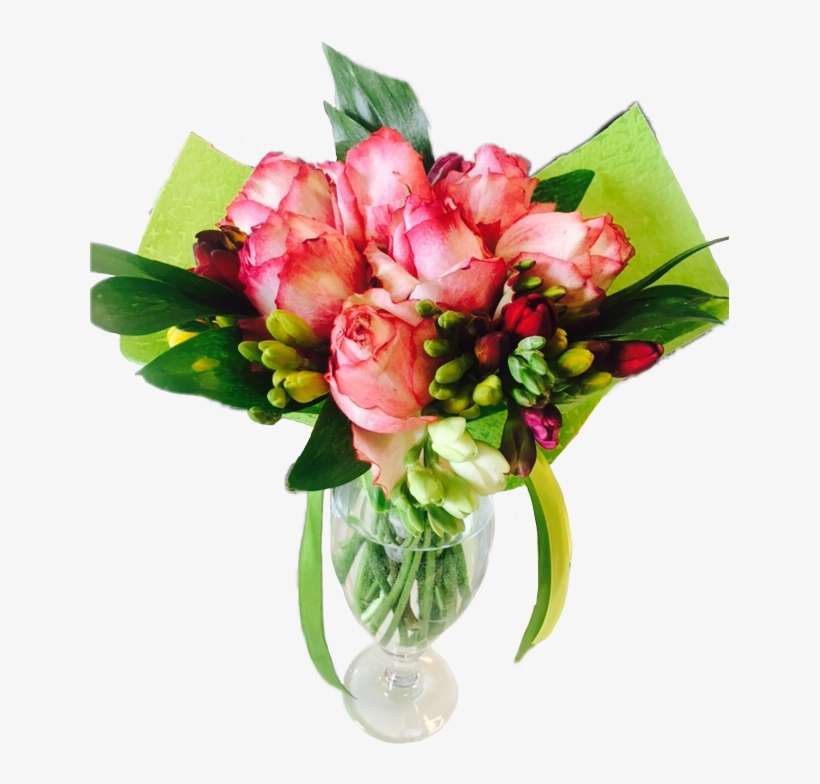 Flower Sticker - Bouquet, transparent png download