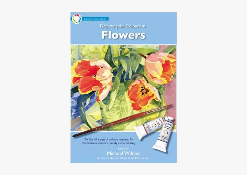 Depicting The Colours In Flowers, transparent png download