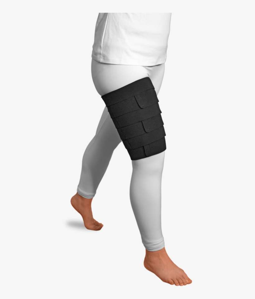 Solaris Readywrap Thigh Piece - Solaris Readywrap Thigh Unit Rw-le-eg Average Small, transparent png download