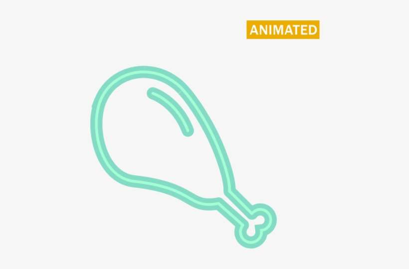 Chicken - Illustration, transparent png download