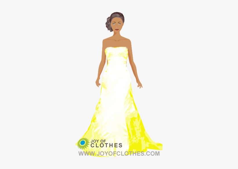Indian Belle - Gown, transparent png download