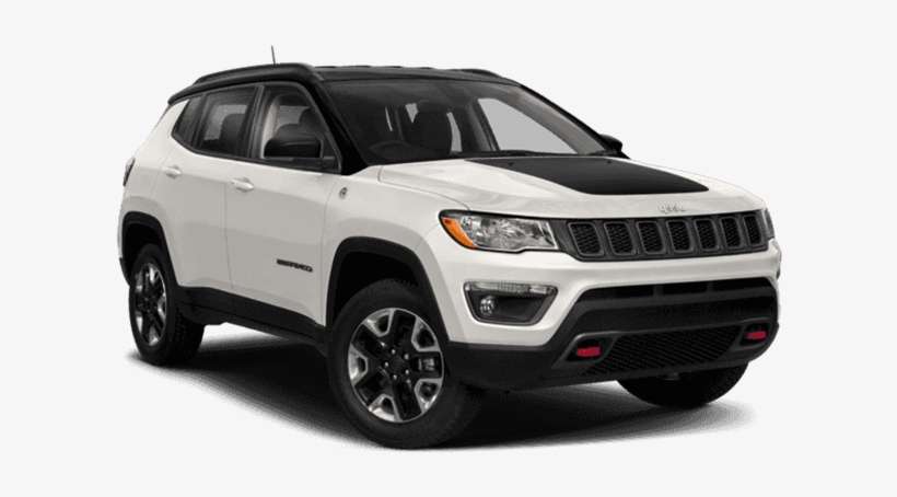 Jeep Compass Trailhawk India Launch Later This Year - Jeep Compass Trailhawk 2018, transparent png download