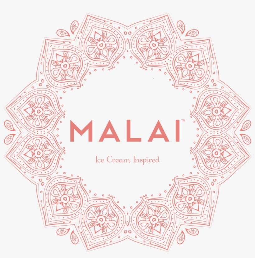 Malai Logos 01 02 - Malai Ice Cream Logo, transparent png download