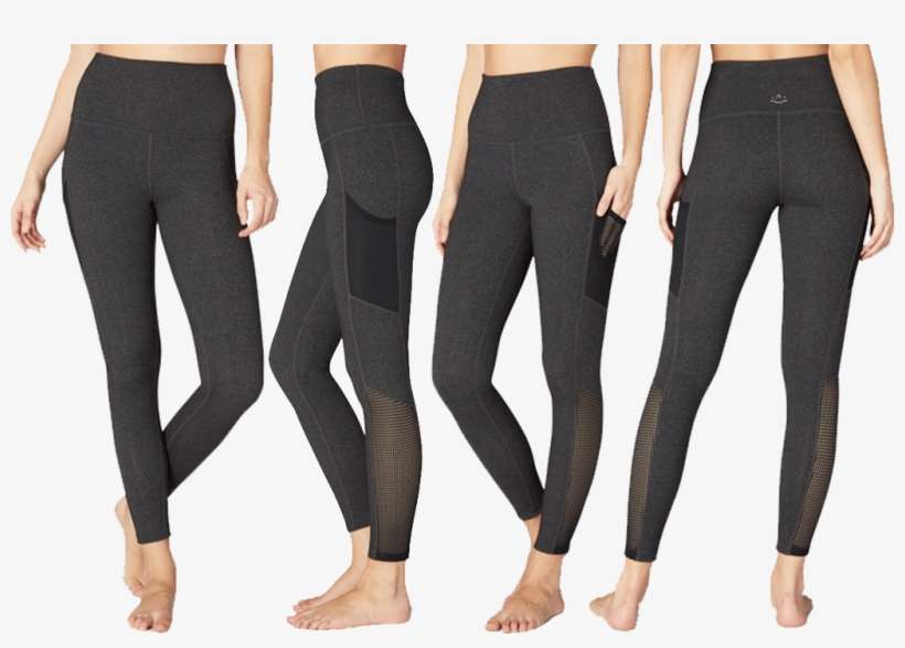 Effortlessly Create Cool Athleisure Styles With An - Tights, transparent png download