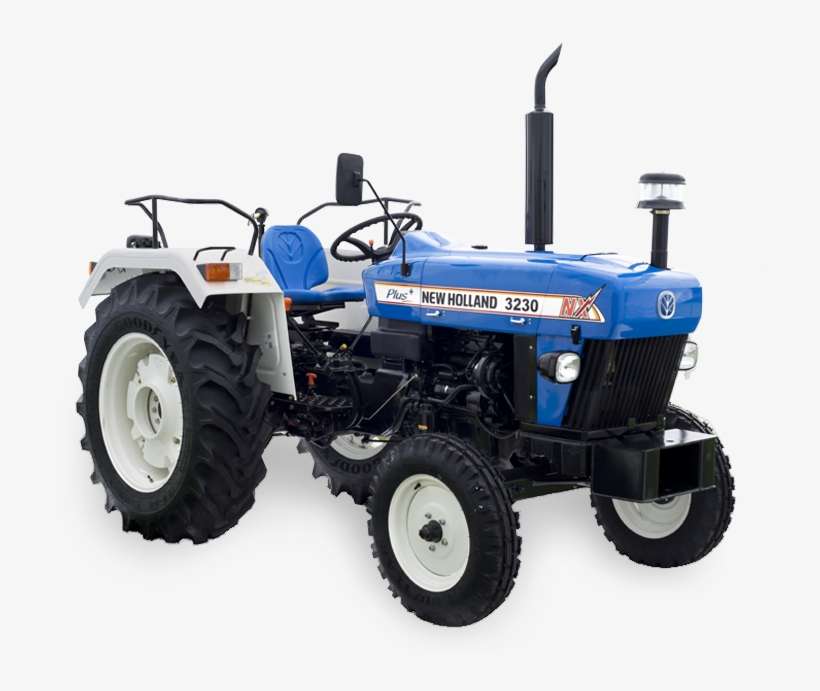 3230 - New Holland Tractor Price In India, transparent png download