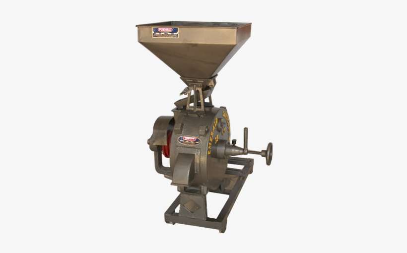 Click To Zoom - Flower Mills Latest Model, transparent png download
