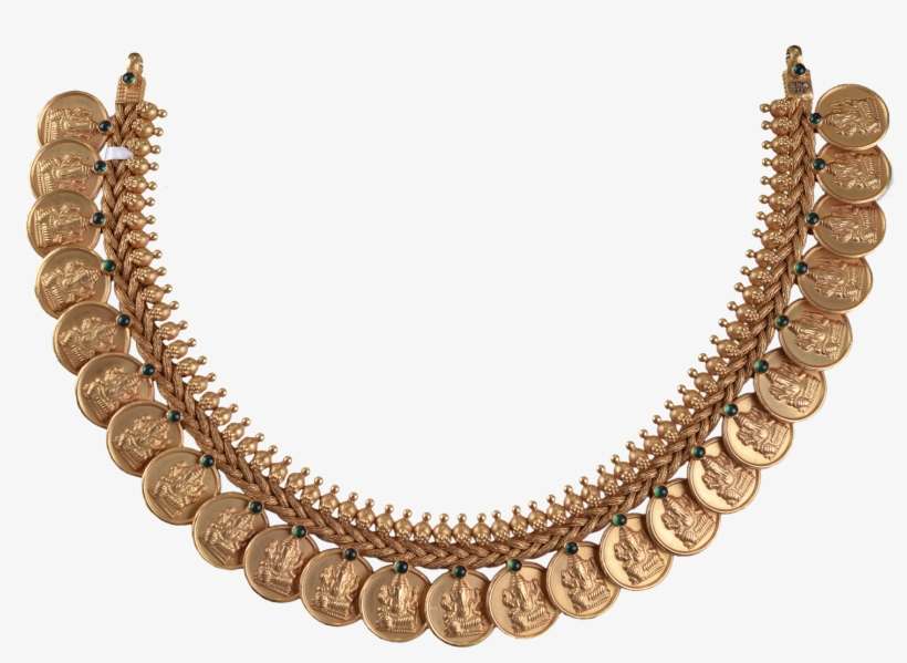 Gold Necklace For Women - Iced Out Rose Gold Chain, transparent png download