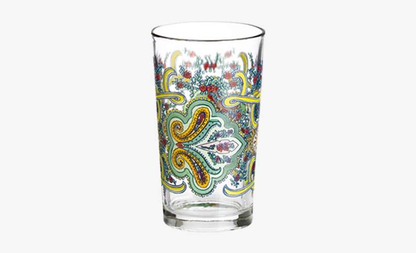 Coloured Tea Glass 10 Cl - Tea, transparent png download