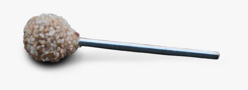 Gourdmaster 1/2 Inch Mini Micro Cleaner Ball - Meatball, transparent png download