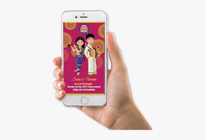 Unique Wedding E-cards - Nokha, Bikaner, transparent png download