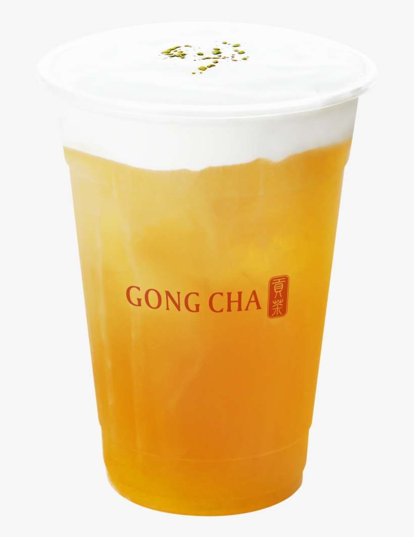 Mustache Series - Gong Cha, transparent png download