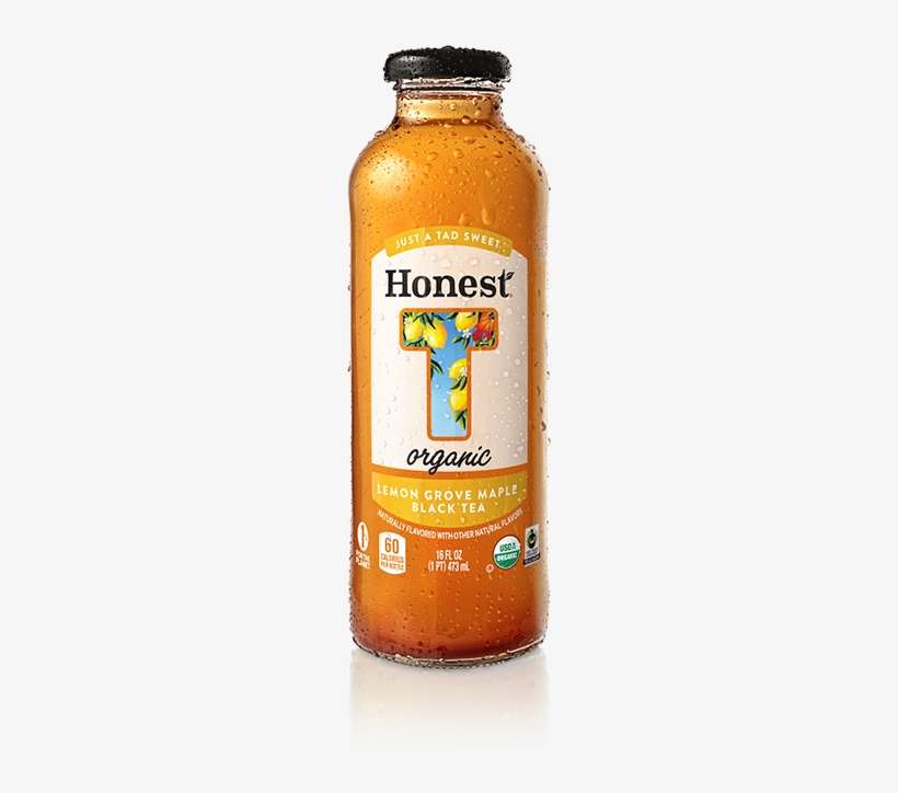 Honest Tea Lemon Grove Maple, transparent png download
