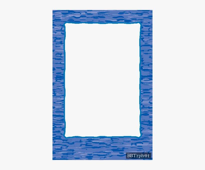 Ripple Line - Picture Frame, transparent png download