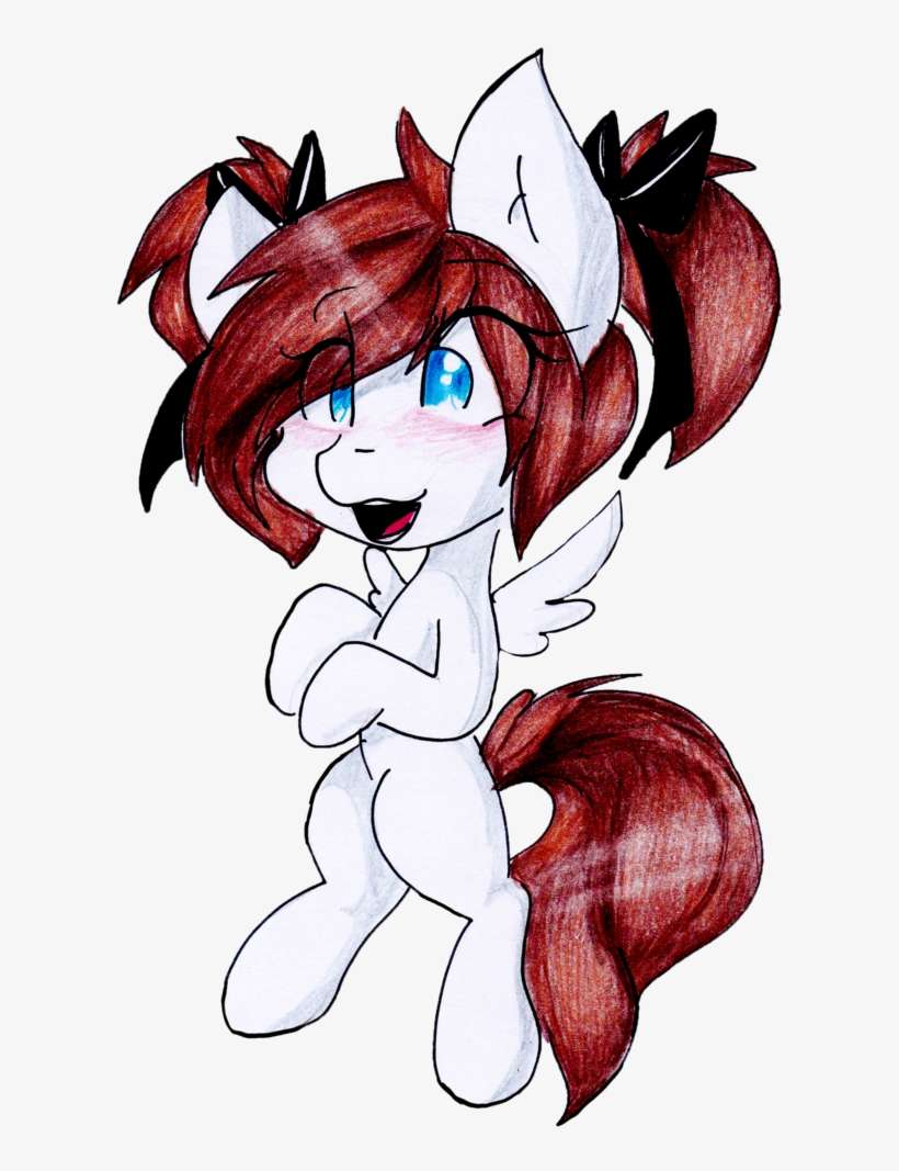 Mscolorsplash, Female, Filly, Oc, Oc - Cartoon, transparent png download