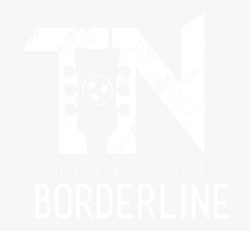 Tennesseeborderline Final White - Tennessee State Flag Poster 12x18, transparent png download