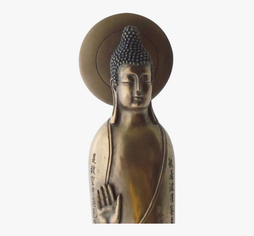 Slim Buddha - Gautama Buddha, transparent png download