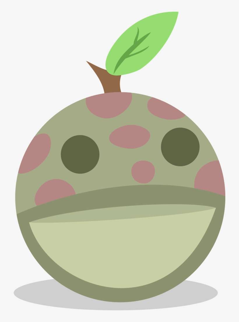 Walrusinc, Food, Fruit, Melon, No Pony, Safe, Simple - Circle, transparent png download