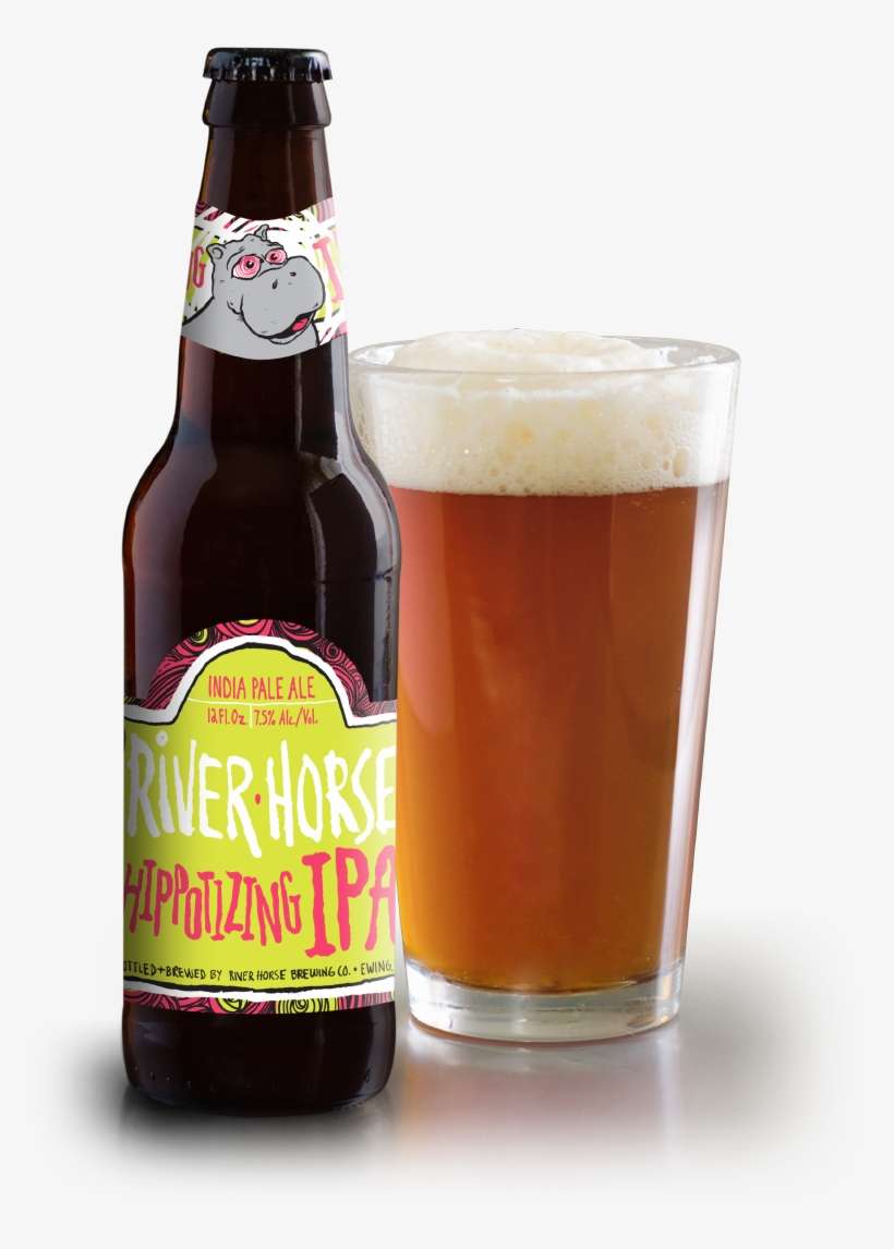 Hippotizing Ipa Glass - India Pale Ale, transparent png download
