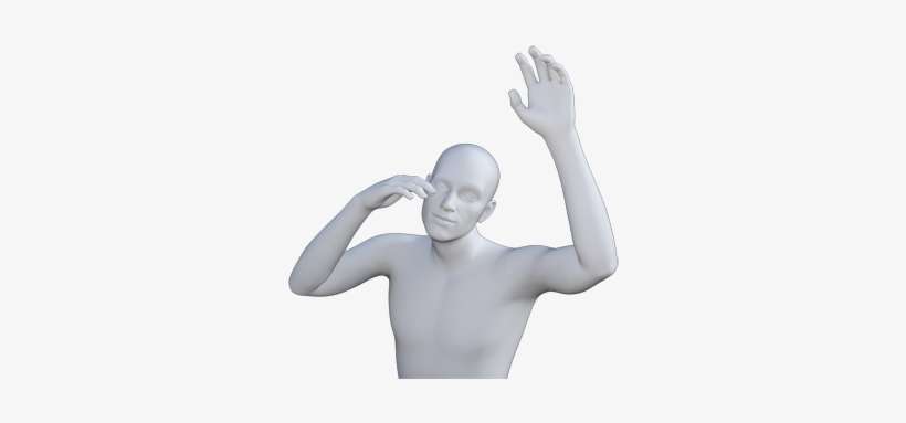 Man, transparent png download