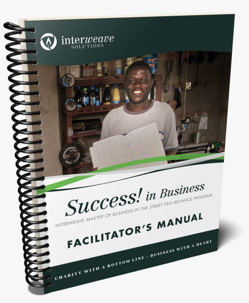 Stylized Facilitator's Manual Cover, In English, In - Download, transparent png download