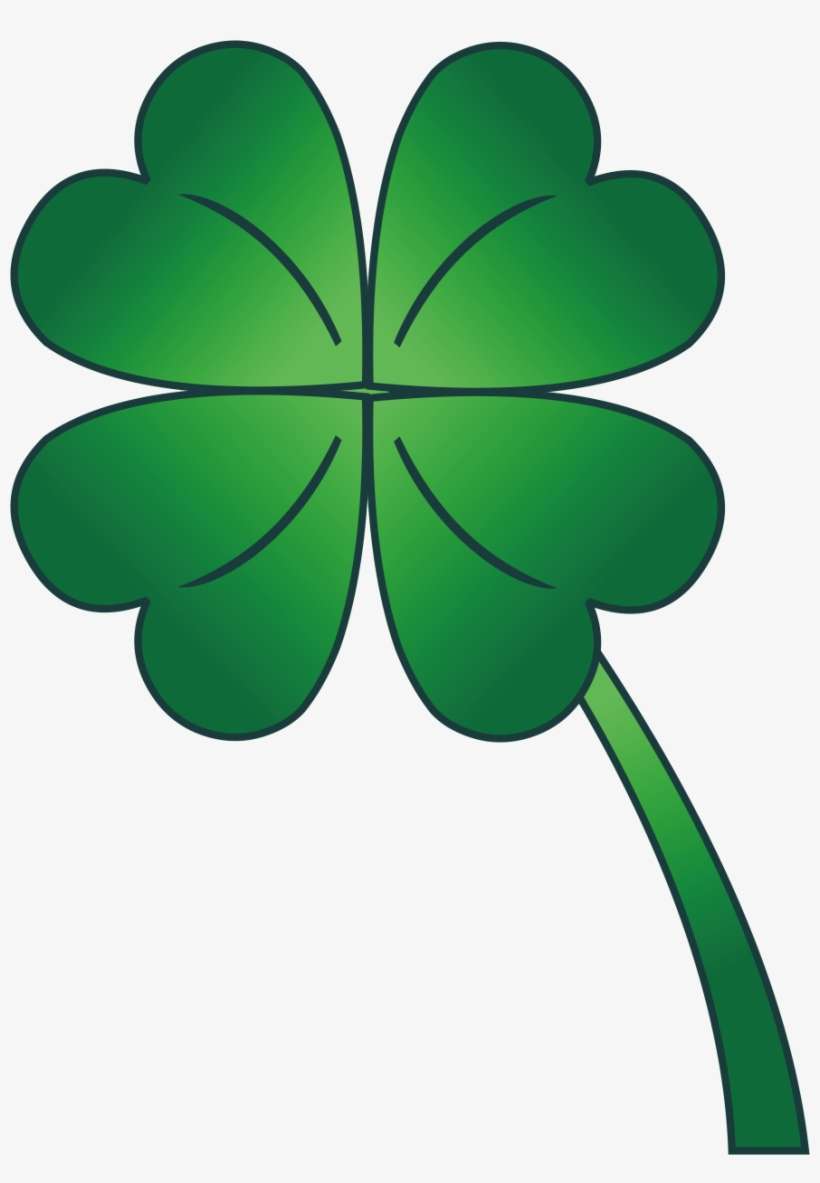 Download Pngwebpjpg - - 4 Leaf Clover Png, transparent png download