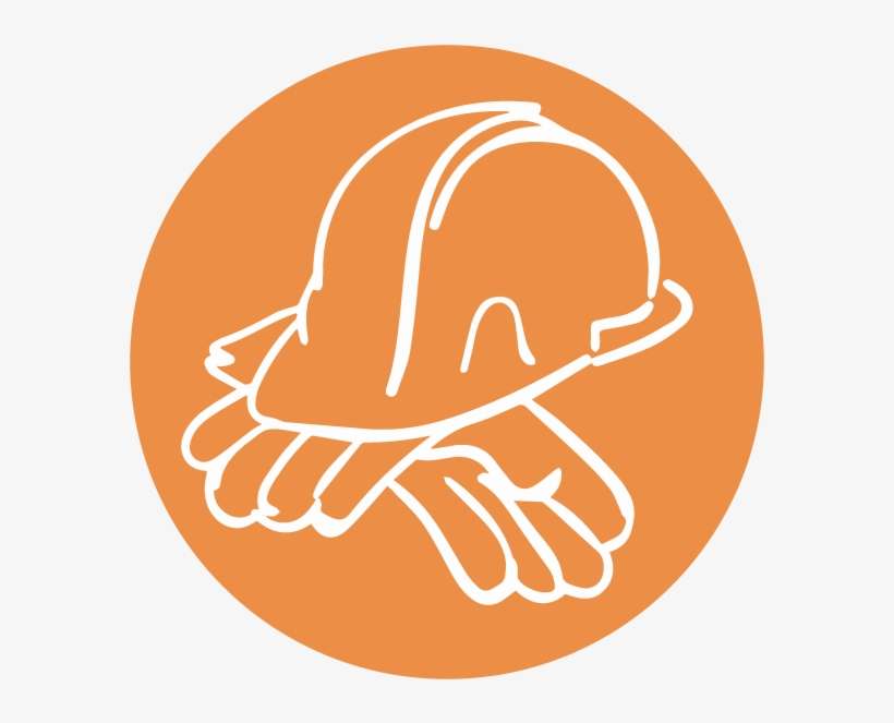 Building And Construction Trades Pathway Logo - Cte Sectors, transparent png download