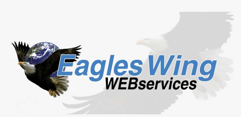 Eagle In Front With Out Slogan - Earth, transparent png download